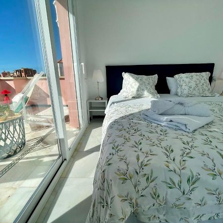 Gatu Villa Oceano Frente Al Mar En Puerto Sherry " Preferente Mayores De 25 Anos Y Familias " El Puerto de Santa María Eksteriør bilde