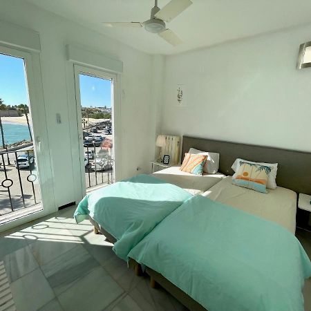 Gatu Villa Oceano Frente Al Mar En Puerto Sherry " Preferente Mayores De 25 Anos Y Familias " El Puerto de Santa María Eksteriør bilde