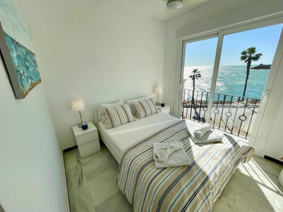 Gatu Villa Oceano Frente Al Mar En Puerto Sherry " Preferente Mayores De 25 Anos Y Familias " El Puerto de Santa María Eksteriør bilde
